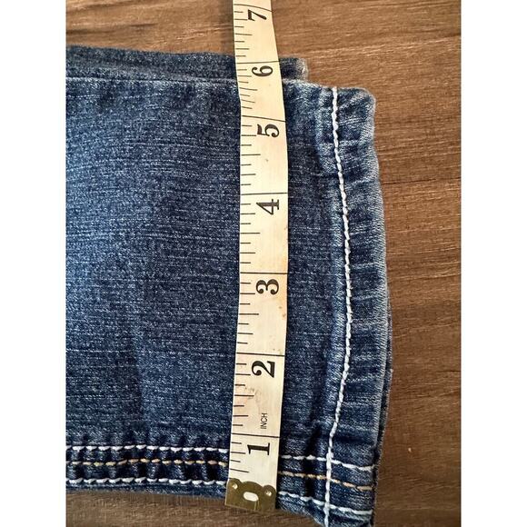 Revolt women's denim stretch straight/ skinny size 9 - Picture 9 of 11